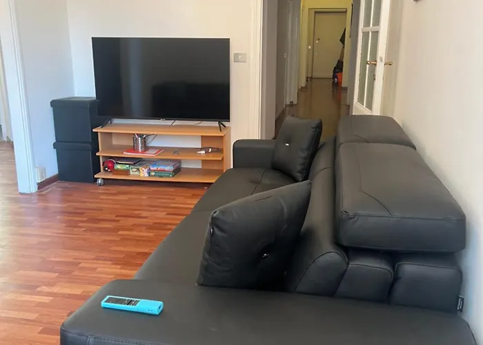 Apartment Romehouse Borghese Rom