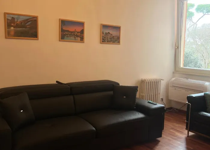 Apartment Romehouse Borghese *