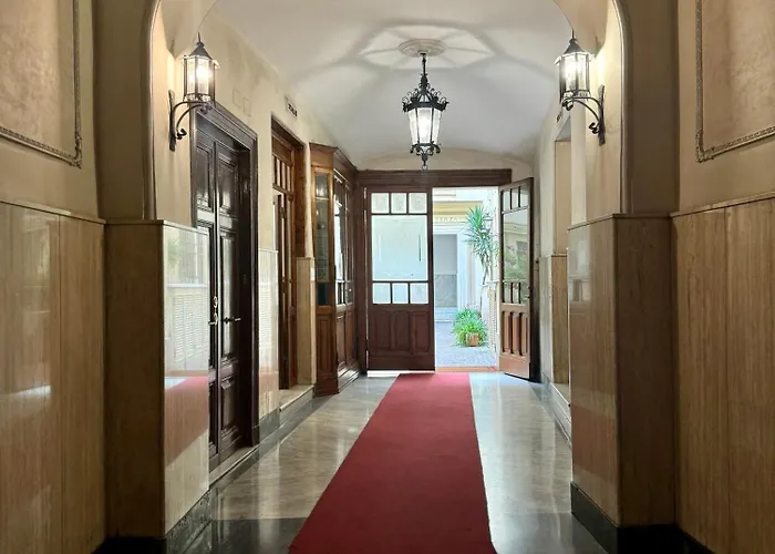 Apartment Romehouse Borghese *