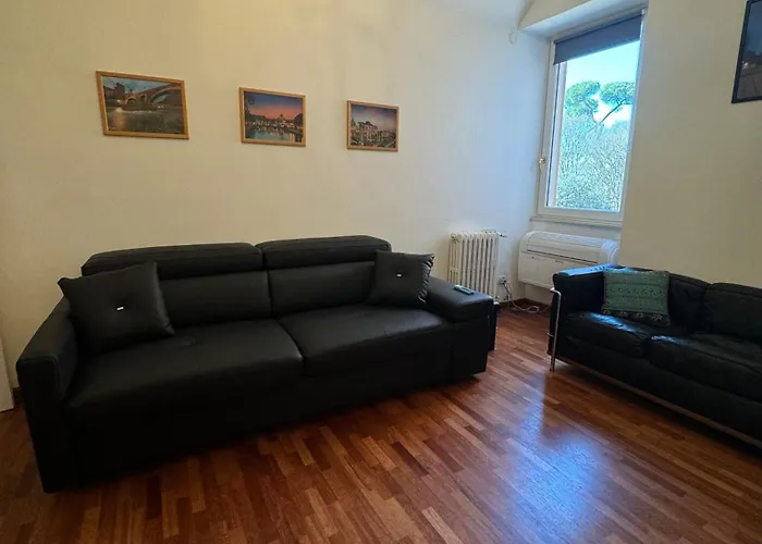 Apartment Romehouse Borghese Rom