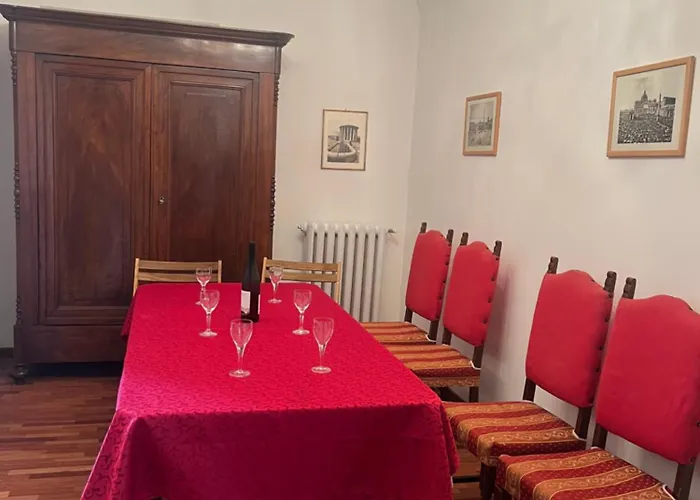 Romehouse Borghese Rom