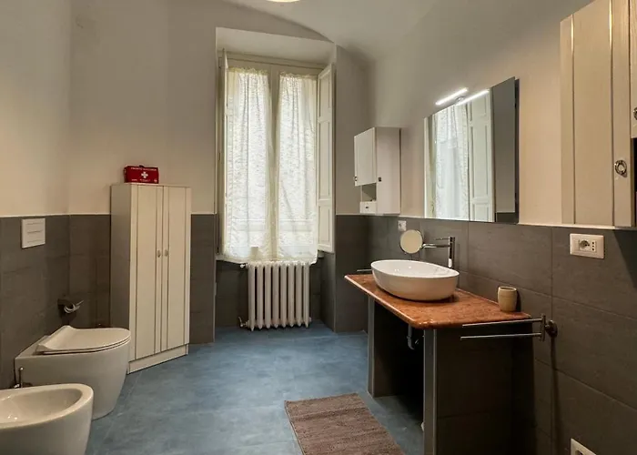 Apartment Romehouse Borghese Rom