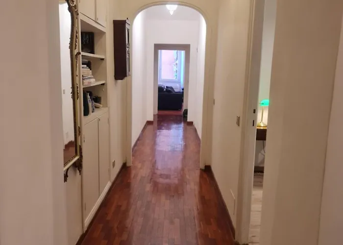 Apartment Romehouse Borghese *