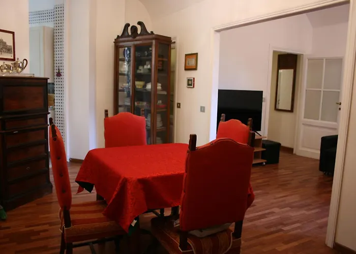 Apartment Romehouse Borghese Rom