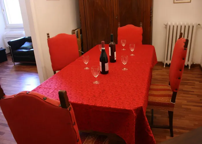 Apartment Romehouse Borghese