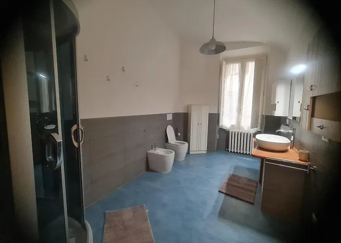 Apartment Romehouse Borghese *