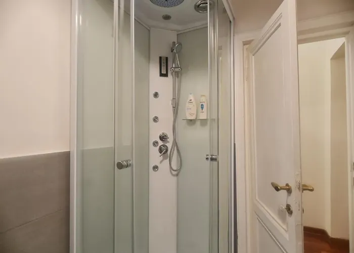 Apartment Romehouse Borghese *